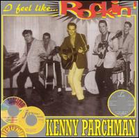 I Fell Like Rockin' von Kenny Parchman