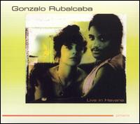 Live In Havana von Gonzalo Rubalcaba