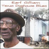 Texas Doghouse Blues von Earl Gilliam