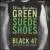 Elvis Murphy's Green Suede Shoes von Black 47