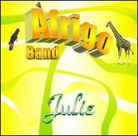 Julie von The Afrigo Band