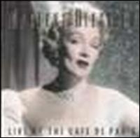 Marlene Dietrich Album: Live at the Cafe de Paris von Marlene Dietrich