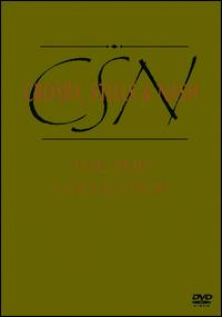 CSN: The DVDs von Crosby, Stills & Nash