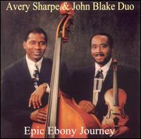 Epic Ebony Journey von Avery Sharpe