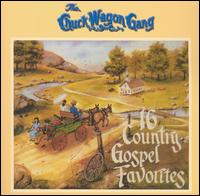 16 Country Gospel Favorites von Chuck Wagon Gang