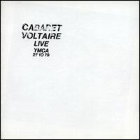 Live at the YMCA (27-10-79) von Cabaret Voltaire