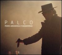 Palco von Pedro Abrunhosa