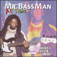 Mr. Bass Man All-Stars von Andrew Campbell