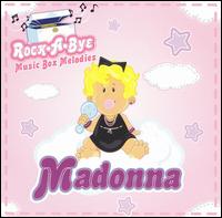 Rock-A-Bye: Madonna von DJ's Choice