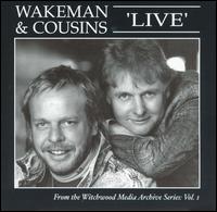 Live von Wakeman & Cousins