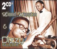 Lionel Hampton and Dizzy Gillespie von Lionel Hampton