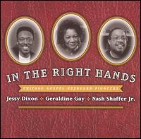 In the Right Hands von Nash Shaffer, Jr.