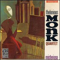Misterioso von Thelonious Monk