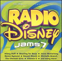 Radio Disney Jams, Vol. 7 von Disney