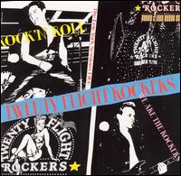 New York Sessions 1988 von Twenty Flight Rockers