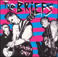 Singles Only von The Briefs