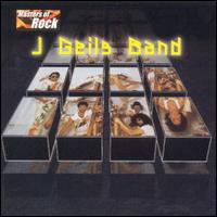 Masters of Rock von J. Geils Band