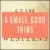 Slim Westerns Vols., 1 & 2 von A Small Good Thing