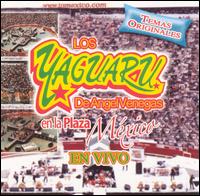 Yaguaru en la Plaza Mexico von Los Yaguaru de Angel Venegas