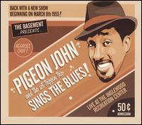 Pigeon John Sings the Blues! von Pigeon John