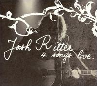Four Songs Live von Josh Ritter