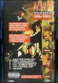 EFIL4ZAGGIN: The Only Home Video [Video/DVD] von N.W.A.