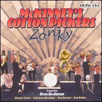 Zonky von McKinney's Cotton Pickers