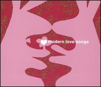 Modern Love Songs [Hear Music] von Various Artists