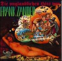 Unglaublichen Hits Von Frank Zander von Frank Zander