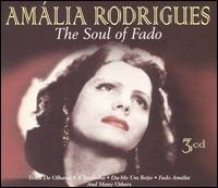 Soul of Fado [Goldies] von Amália Rodrigues