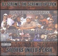 Soldiers United for Cash, Pt. 2 von DJ Screw