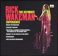 Ultimate Rick Wakeman Experience von Rick Wakeman