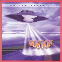 Guitar Tribute to Boston von Dark One Lite