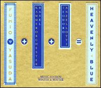 Fumio Yasuda: Heavenly Blue von Fumio Yasuda