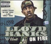 On Fire [EP] von Lloyd Banks