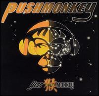 Year of the Monkey von Pushmonkey