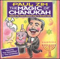 Magic of Chanukah von Paul Zim