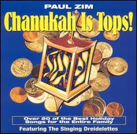 Chanukah Is Tops! von Paul Zim