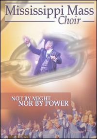 Not by Might Nor by Power [DVD] von The Mississippi Mass Choir