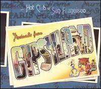 Postcards from Gypsyland von The Hot Club of San Francisco