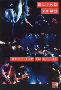 MTV Live in Milan [DVD] von Blind Zero