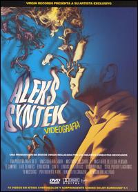 Videografia [DVD] von Aleks Syntek