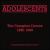 Complete Demos 1980-1986 von The Adolescents