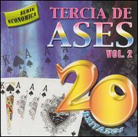 Tercia de Ases, Vol. 2 von Tercia de Ases