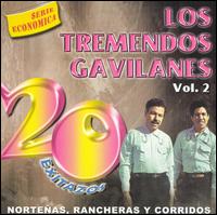 Tremendos Gavilanes, Vol. 2: 20 Exitazos von Los Tremendos Gavilanes