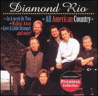 All American Country von Diamond Rio