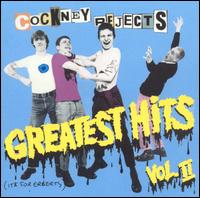 Greatest Hits, Vol. 2 [Bonus Tracks] von Cockney Rejects