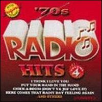 70's Radio Hits, Vol. 4 von Various Artists
