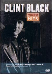 Video Hits von Clint Black