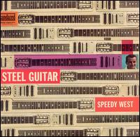 Steel Guitar von Speedy West